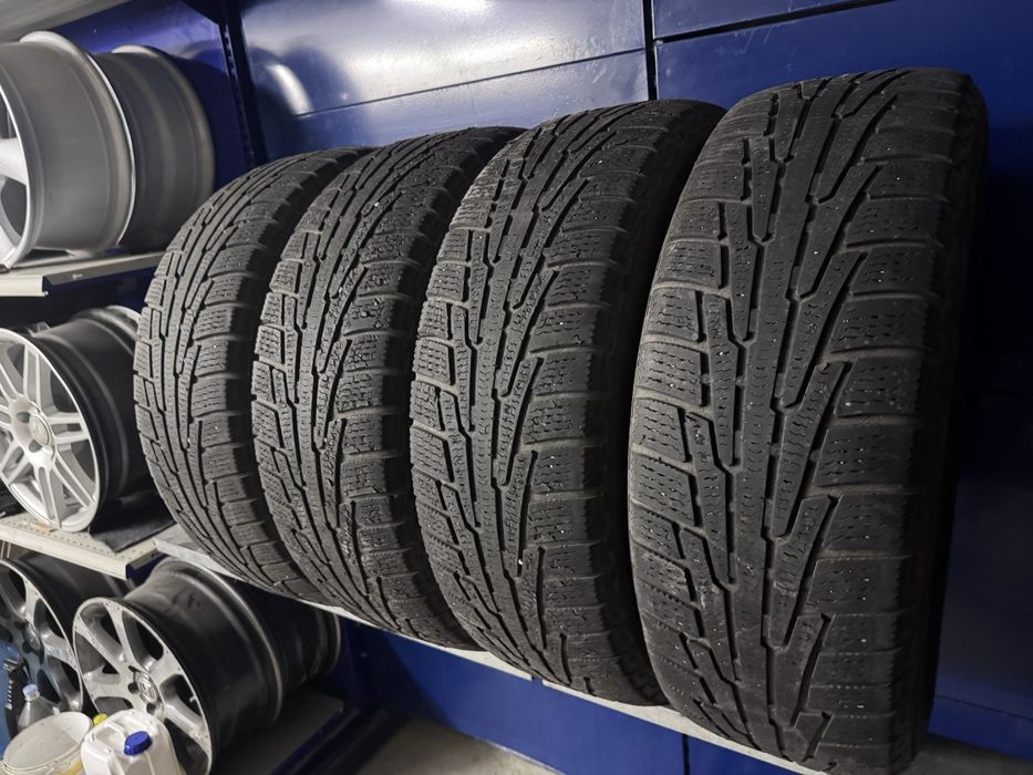 Nokian Nordman RS2 suv 225/65r17 зимова Склад Шин Умань