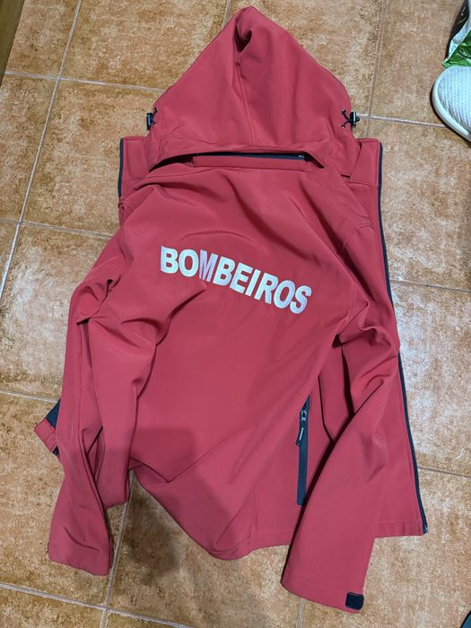 Fardamento Bombeiros
