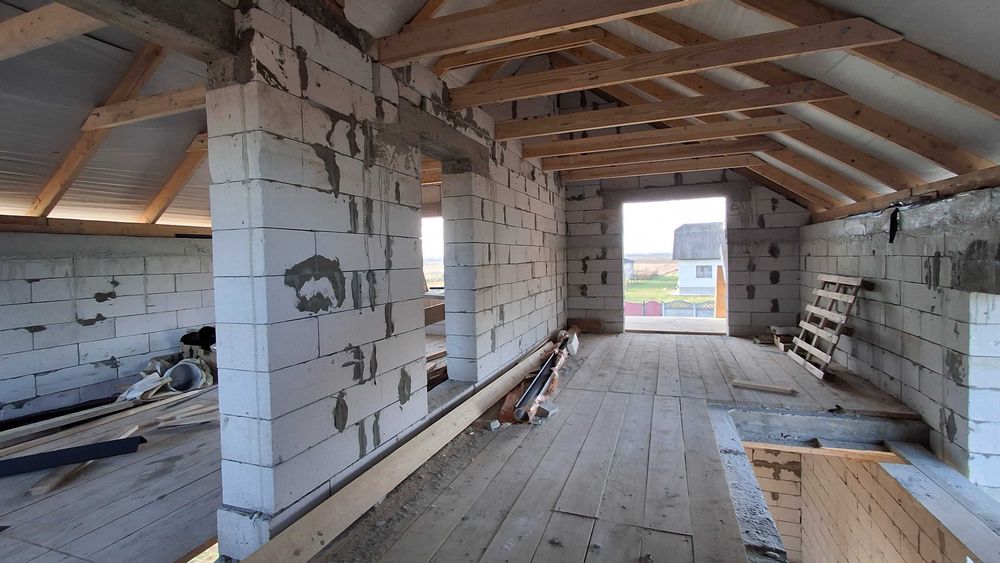 Продаж будинок 130м2, Радча, 5 соток світло, газ, криниця, тераса