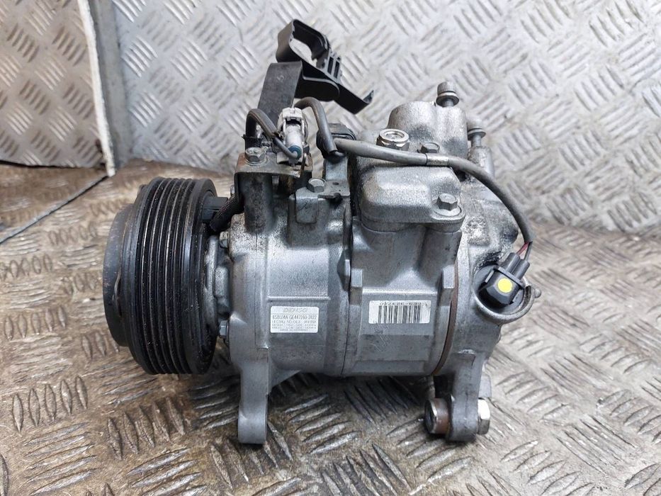 SPRĘŻARKA KOMPRESOR KLIMATYZACJI BMW F11 520d 2.0 D N47 447260-3822