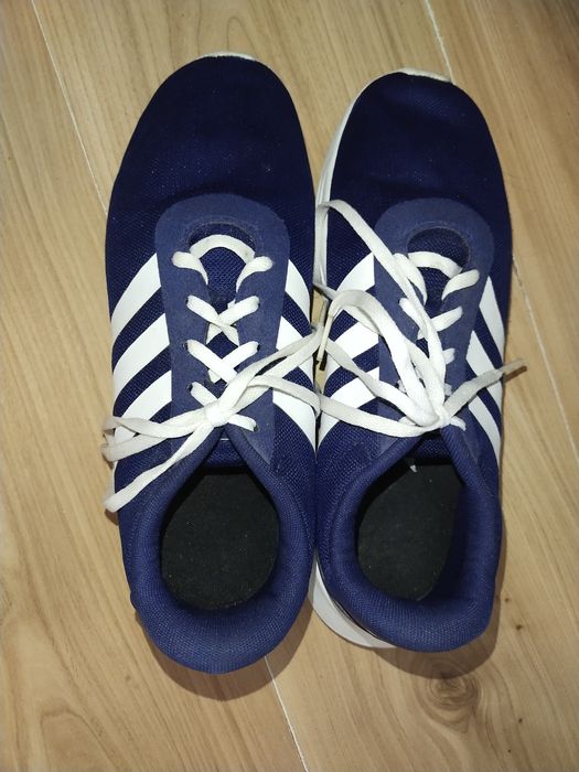 Adidas buty sportowe granatowe 39