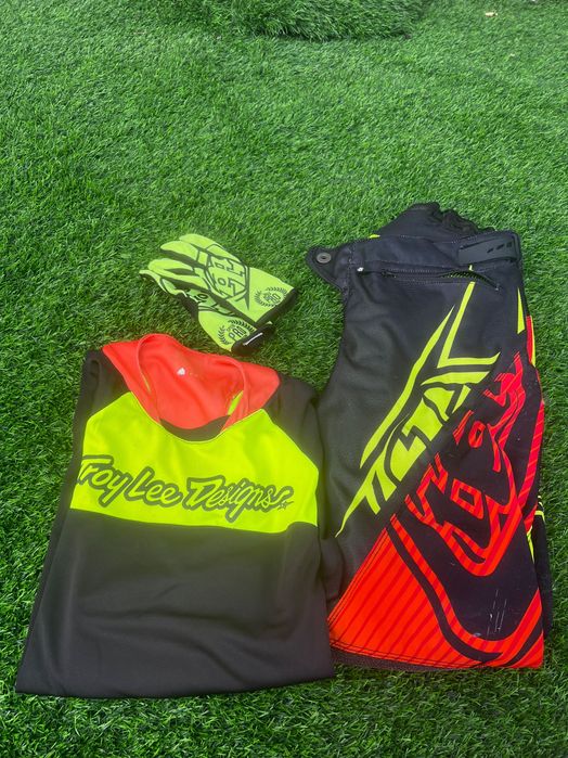 Equipamento MotoCross