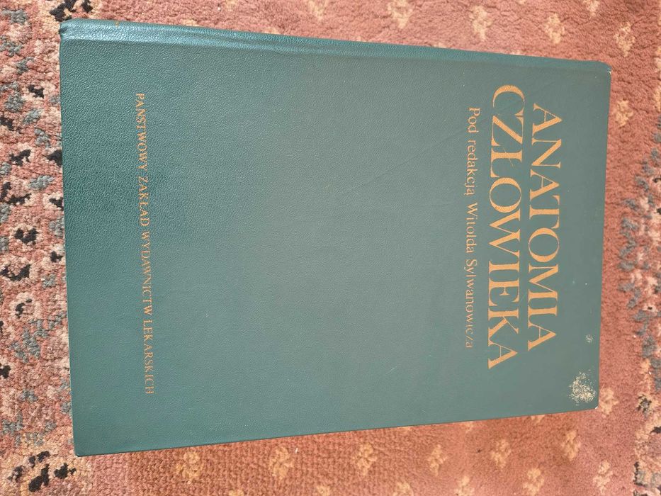 Anatomia Człowieka