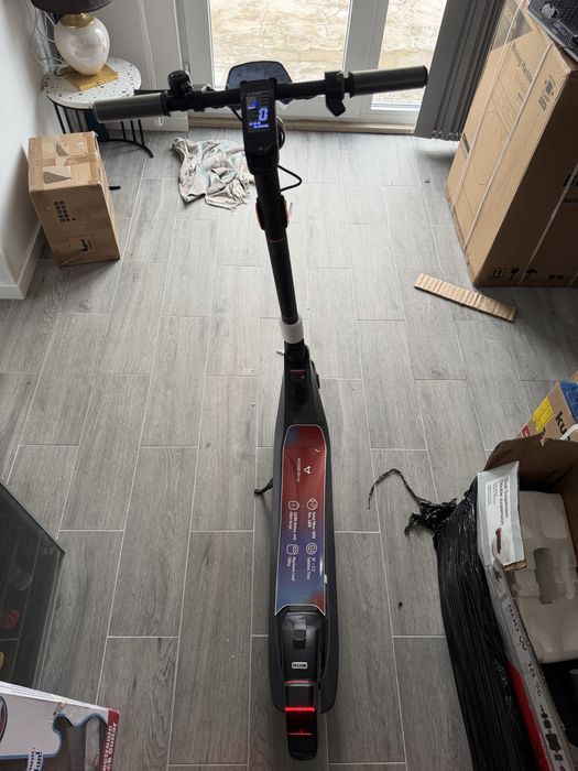 Trotinete Elétrica NIU KQi2 Pro Nova