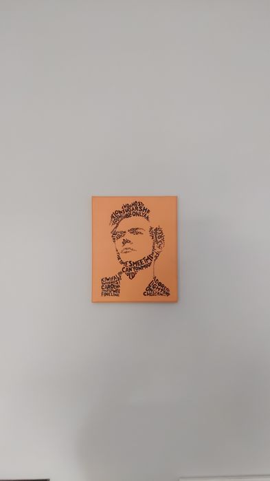 Tela Harry Styles - portes incluídos
