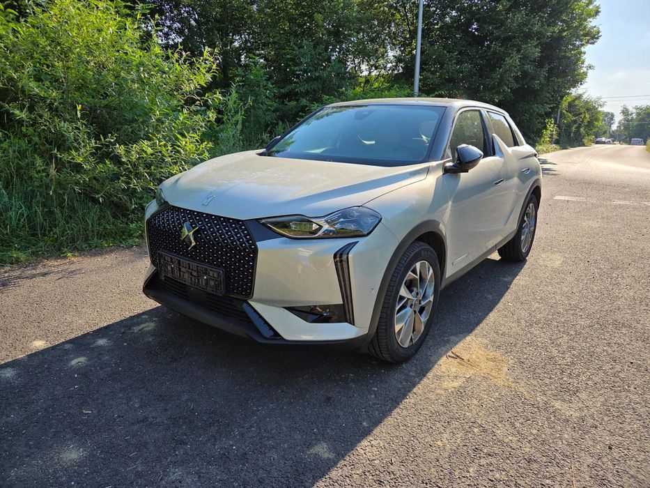 DS Automobiles DS 3 DS 3 Esprit de Voyage 1.2 130 KM Automat | LED | FOCAL | 360° | NAVI