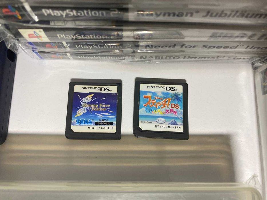 PlayStation Nintendo Sega игры, аксессуары (нов / бу)
