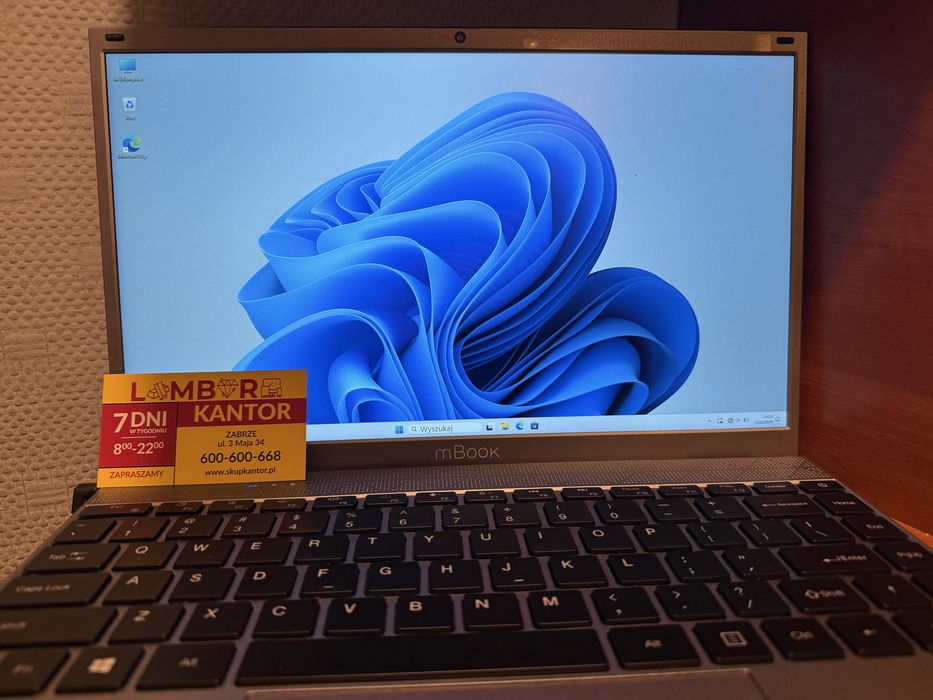 (2953/25) Laptop Maxcom Mbook 14