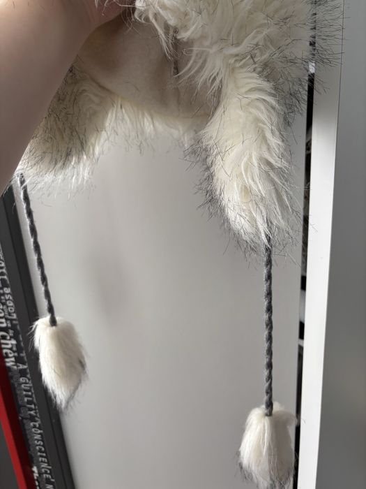 Zimowa czapka 100% Akryl