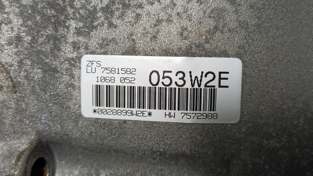 CAIXA DE VELOCIDADES BMW X5 (E70) 3.0D