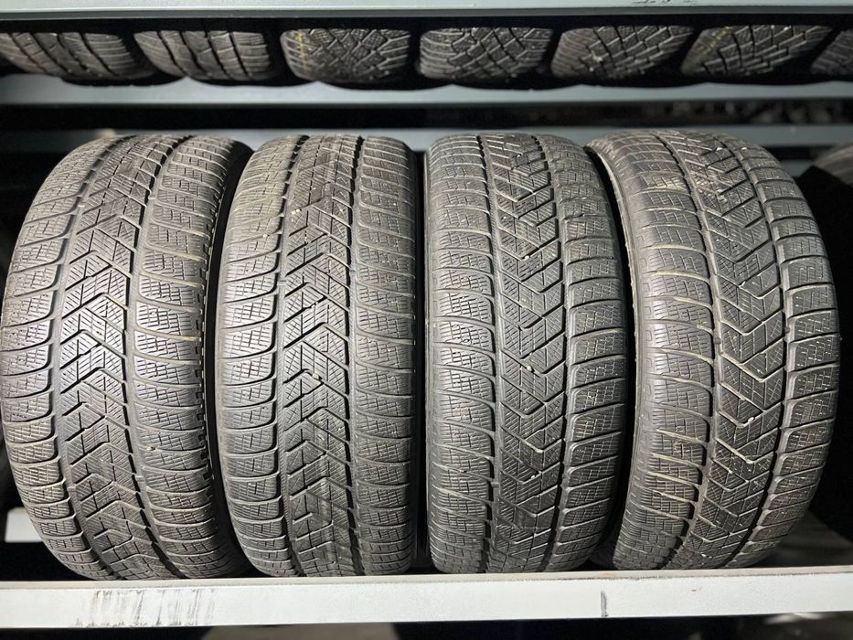 Pirelli 255/55R19 Scorpion Winter