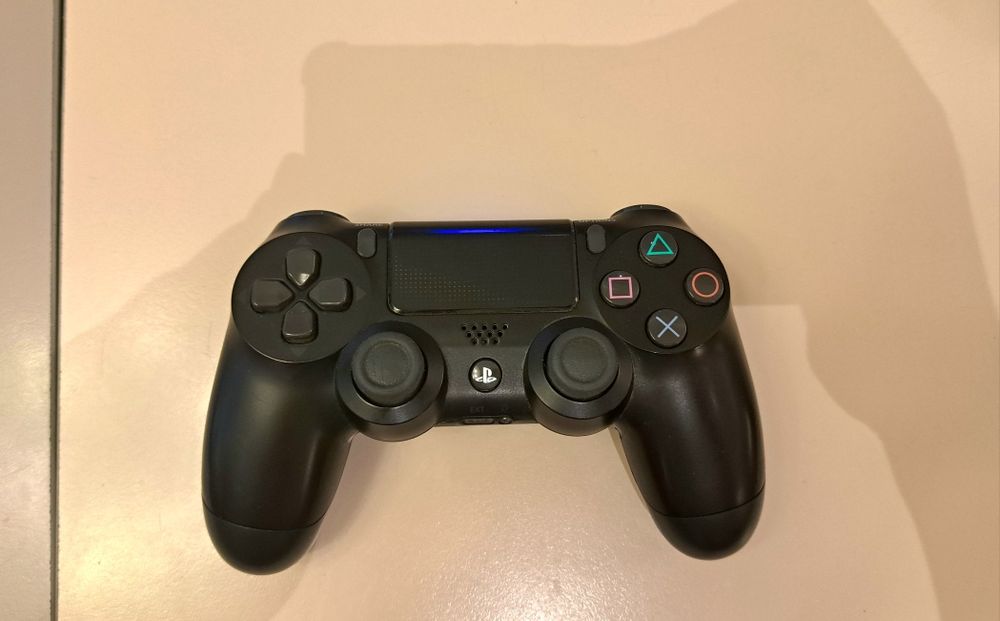 Dualshock 4 V2 Czarny
