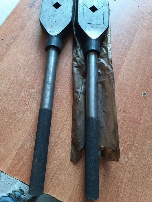 Uchwyt do gwintówników duży PRL 80cm