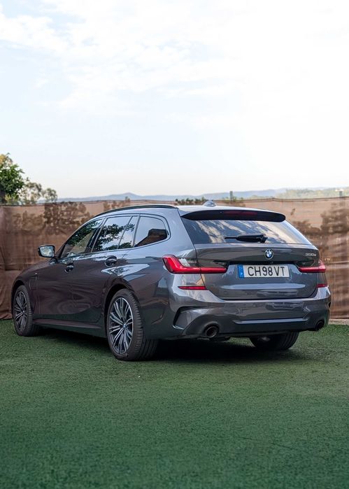 BMW 330 — fotografia 6
