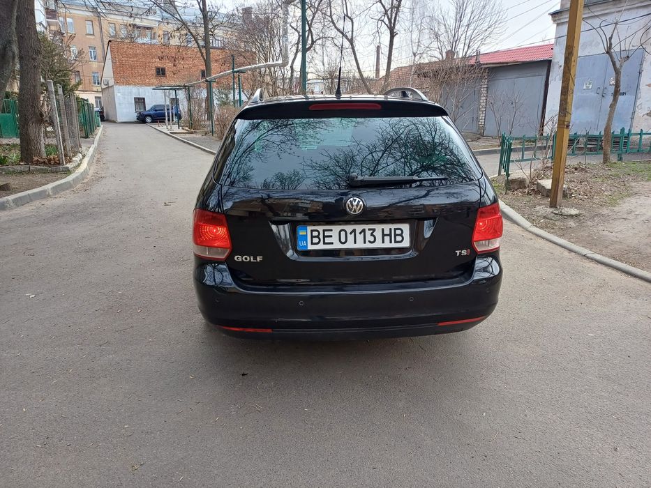 Volkswagen GOLF V панорами