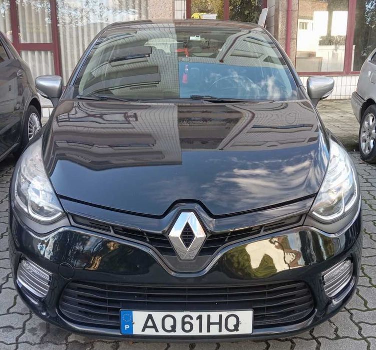 Renault Clio 1.5 DCI GT line COM GARANTIA
