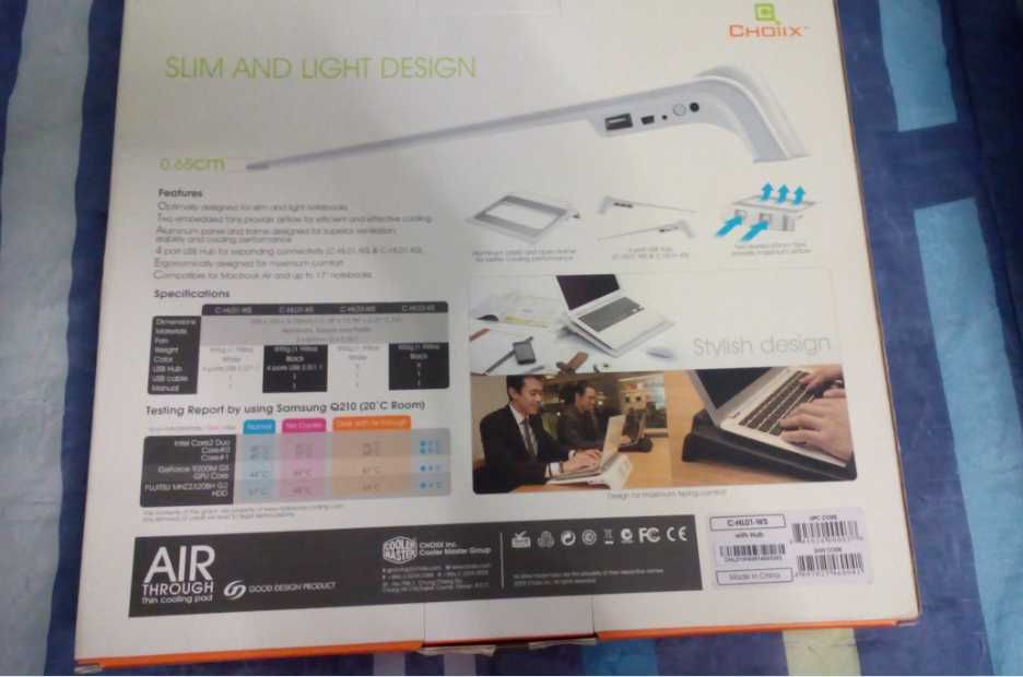 Notebook Cooling Base64739578291715121