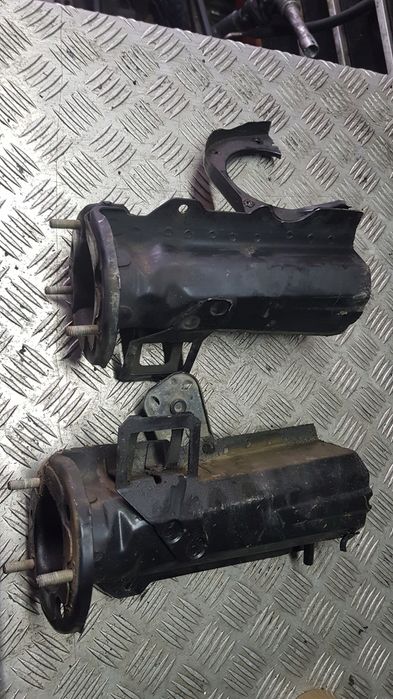 Bmw 7 E38 Podłużnica Absorber Lewy lub Prawy Przód