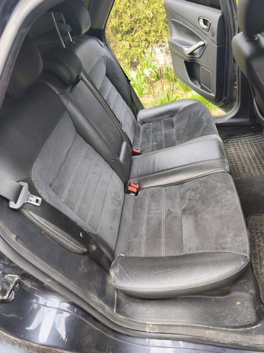 Ford Mondeo MK4 uszkodzony silnik