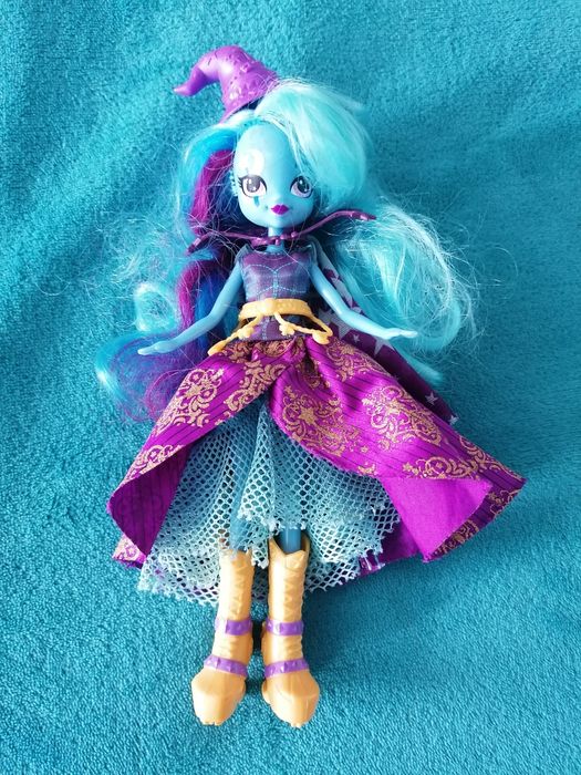 Lalka Trixie Equestria My Little Pony