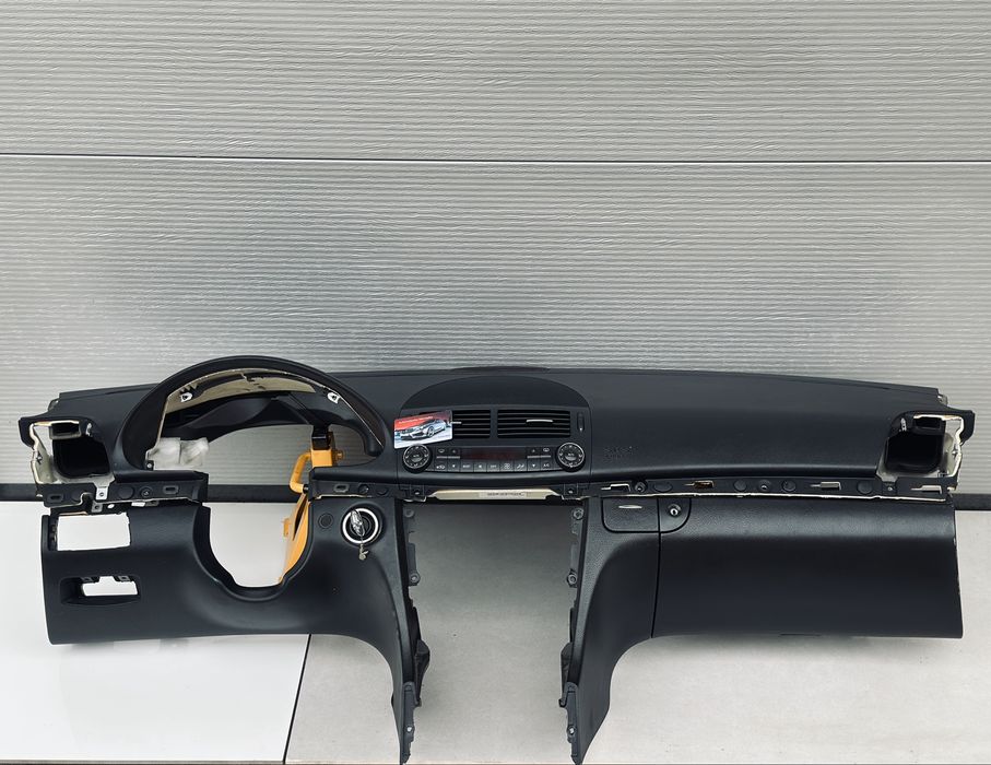 Панель,торпеда,Airbag Mercedes-Benz E-Class W211 Рестайлинг