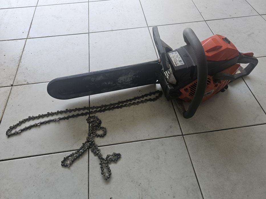 motosserra oleo mac