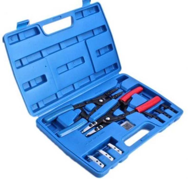 CONJUNTO 2 ALICATES DE ANEL REF: S-SR10P