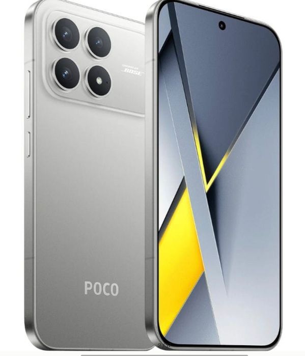 XIAOMI POCO F8 Pro NOVO Selado