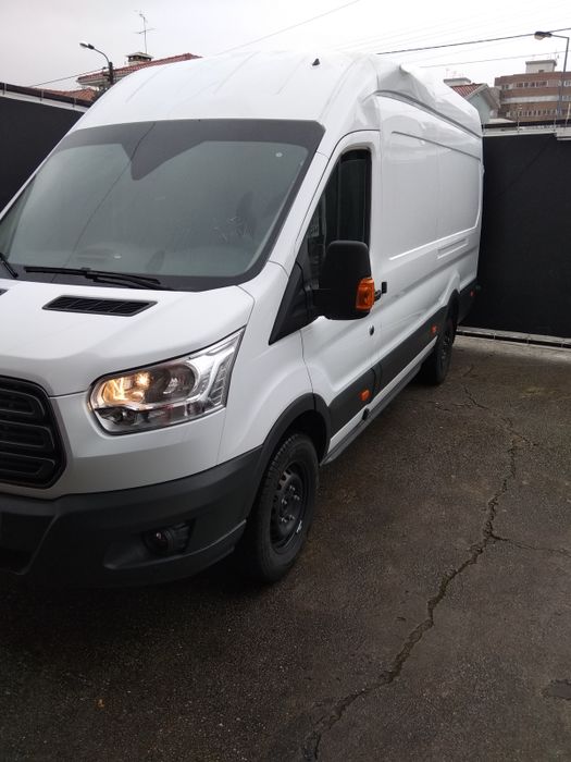 Para peças FORD Transit