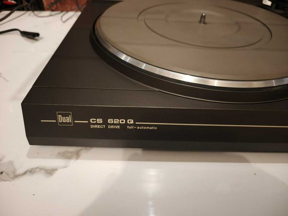DUAL CS-620Q ! Gramofon Direct Drive Automat ! OKAZJA