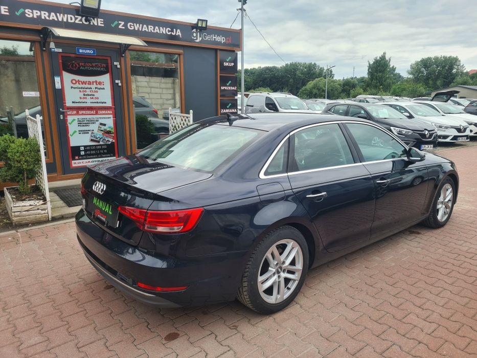 Audi A4 / 2,0 diesel / Manual / Navi / Bi Ksenon / tempomat / Radar /