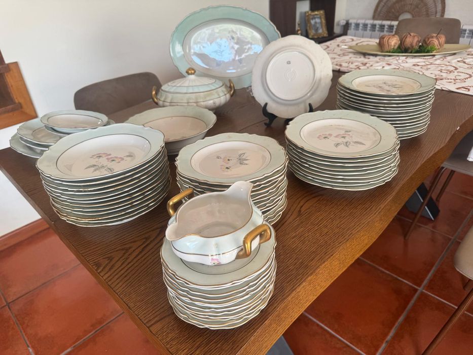 Serviço de jantar CF Viana