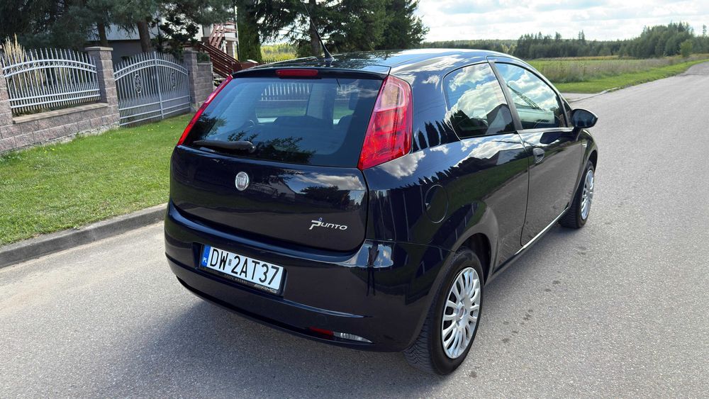 Fiat Grande Punto