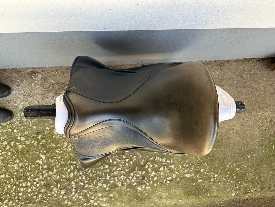 Arreio/sela County dressage