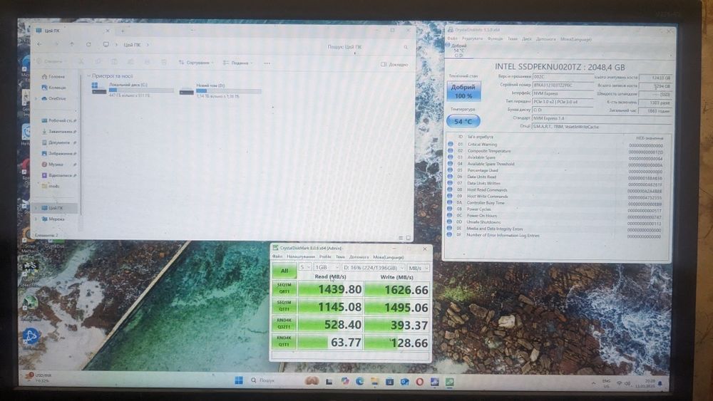 Ігровий Комп'ютер HP 290 G1 SFF 16Gb озу RTX A2000 low profile