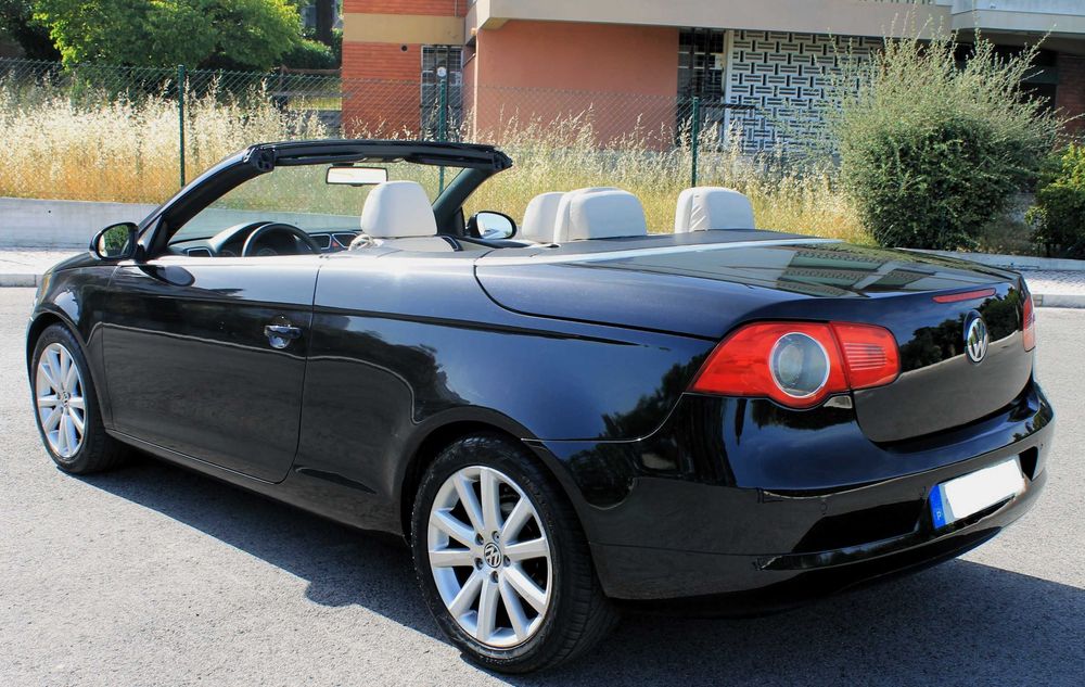 Volkswagen EOS — fotografia 4