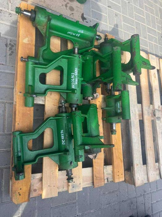 Разборка John Deere / Джон Дир / Джон Дір CLAAS / New Holland / Нью Холланд / Нью Холанд Case / Case IH / Кейс