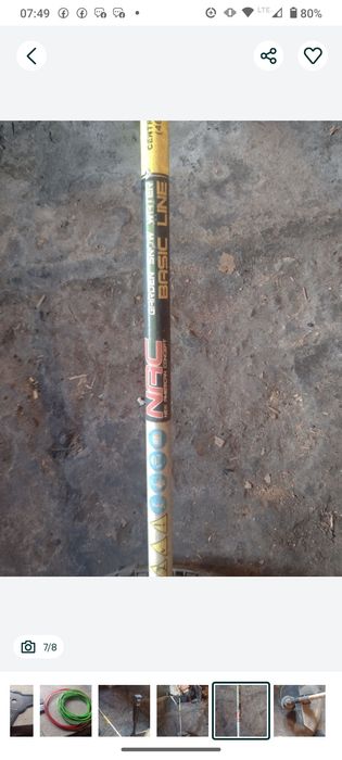 Kosa spalinowa plus gratisy