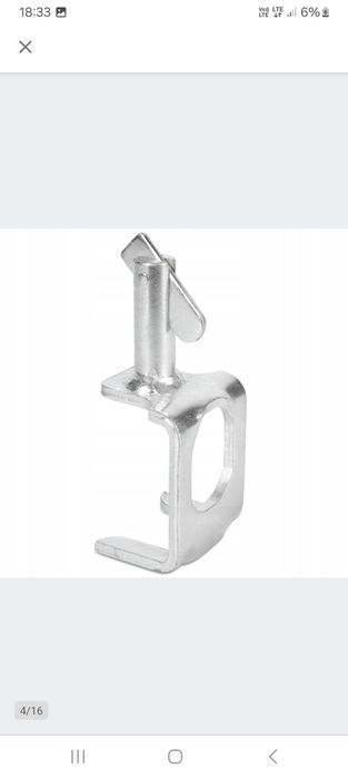 Sprzedam rusztowanie poznańskie