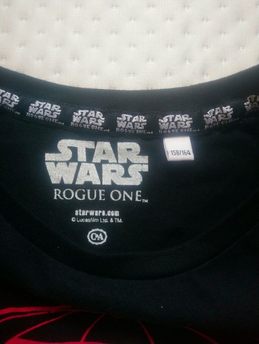 Футболка Star Wars на 13-14 років