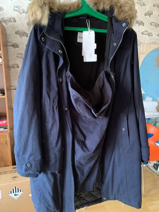 Парка для вагітних. Розмір S/M