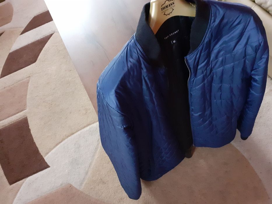 Kurtka Top Secret
