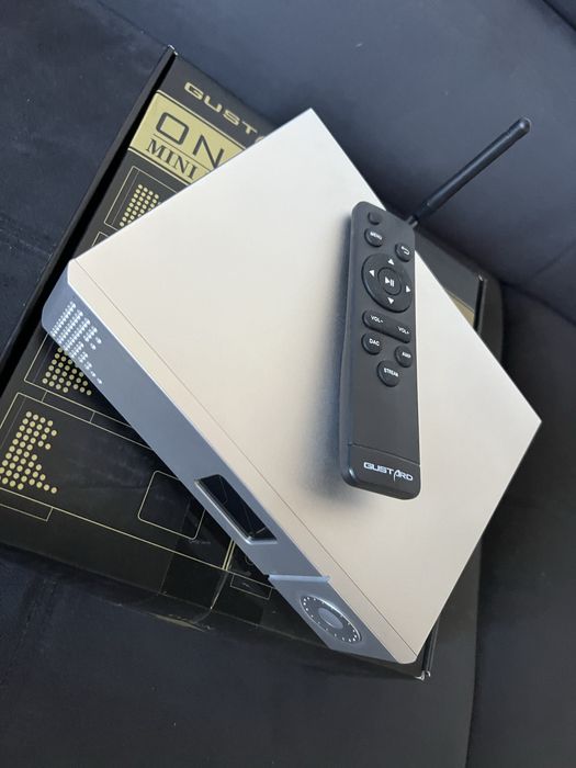Dac gustard x16 przetwornik
