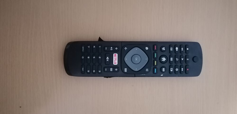 TV Philips 50 pol. para peças