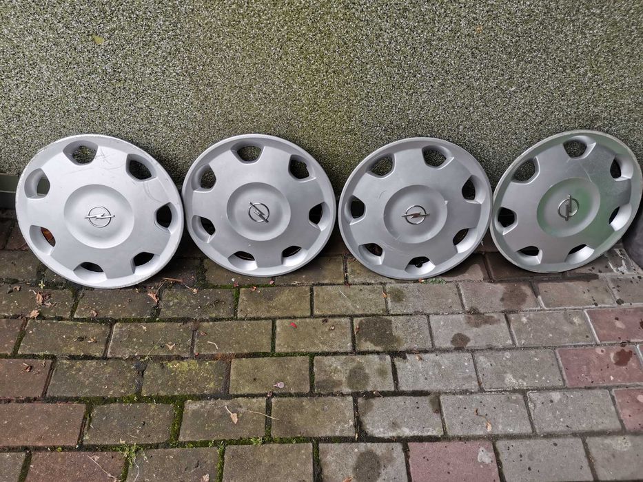 Kołpaki oryginalne opel 14"