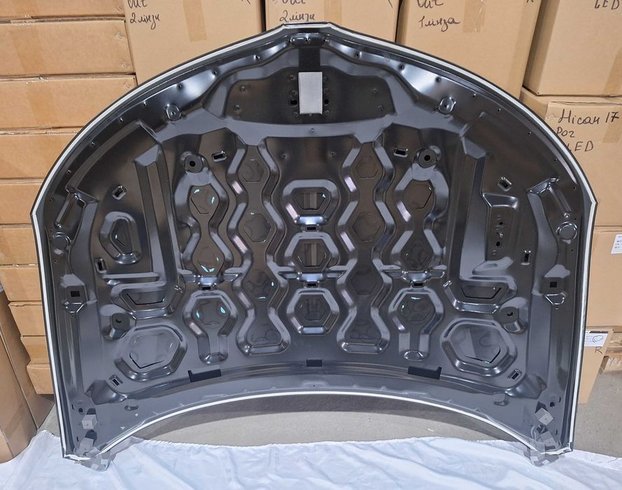 капот Lincoln MKZ MKX MKC Corsair  Лінкольн МКЗ Корсар