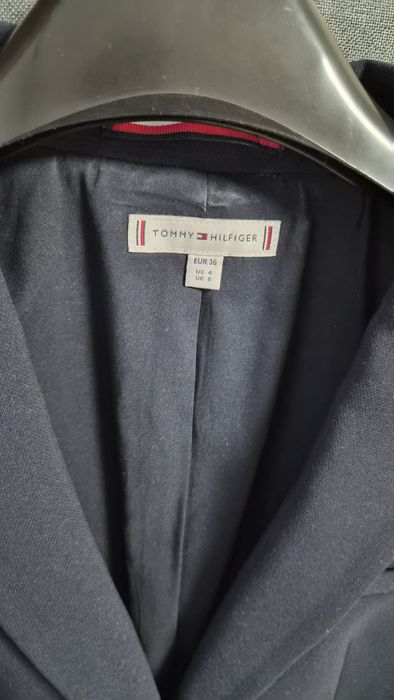 Піджак жіночий tommy hilfiger s