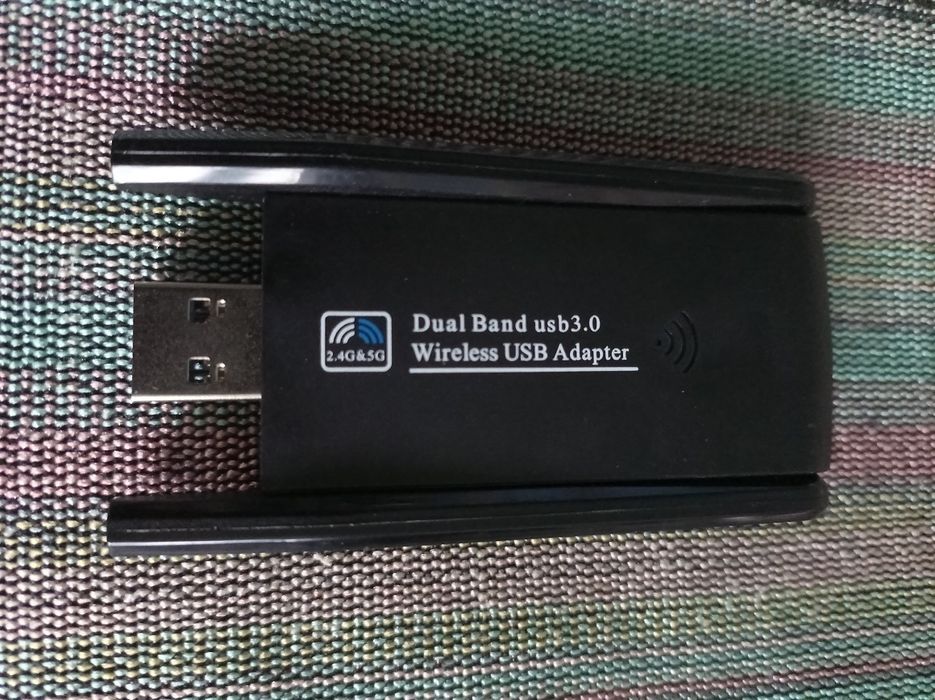 WI-FI адаптер 1300Mbps USB 3.0 2.4Ггц/5 Гц 802.11aс
