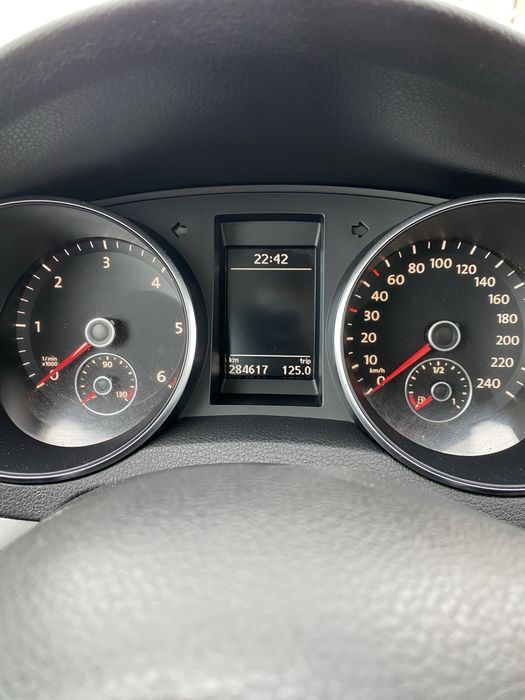 Volkswagen Golf 2010 disel