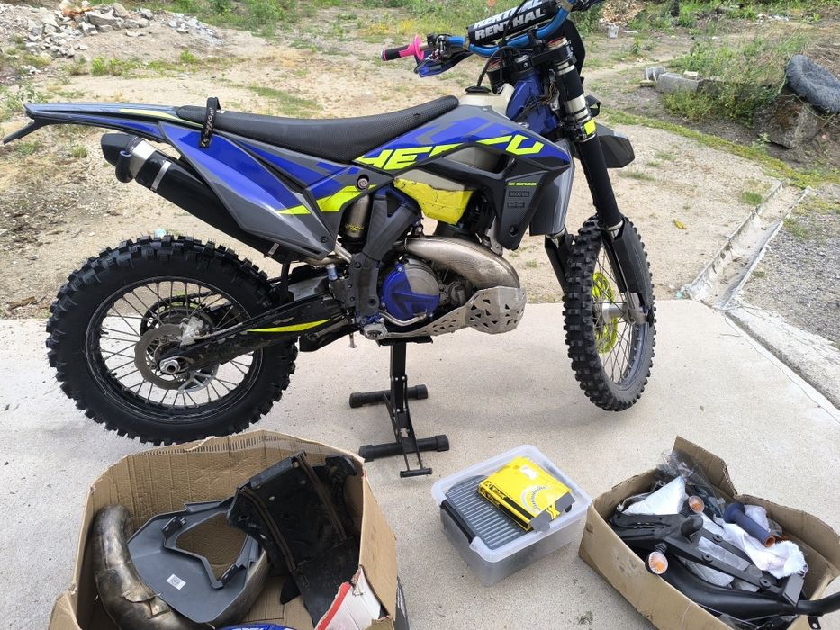 Sherco 300 se 2022